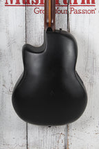 Ovation 6773 Country Artist Classical Acoustic Electric Guitar Natural Finish