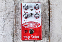 Load image into Gallery viewer, EarthQuaker Grand Orbiter Phase Machine V3 Electric Guitar Phaser Effects Pedal