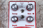 EarthQuaker Grand Orbiter Phase Machine V3 Electric Guitar Phaser Effects Pedal