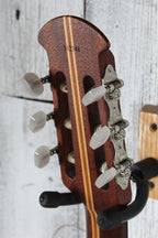 Ovation 6773 Country Artist Classical Acoustic Electric Guitar Natural Finish