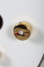 Load image into Gallery viewer, Gretsch Synchromatic Falcon Hollow Body Electric Guitar Snowcrest White w Case