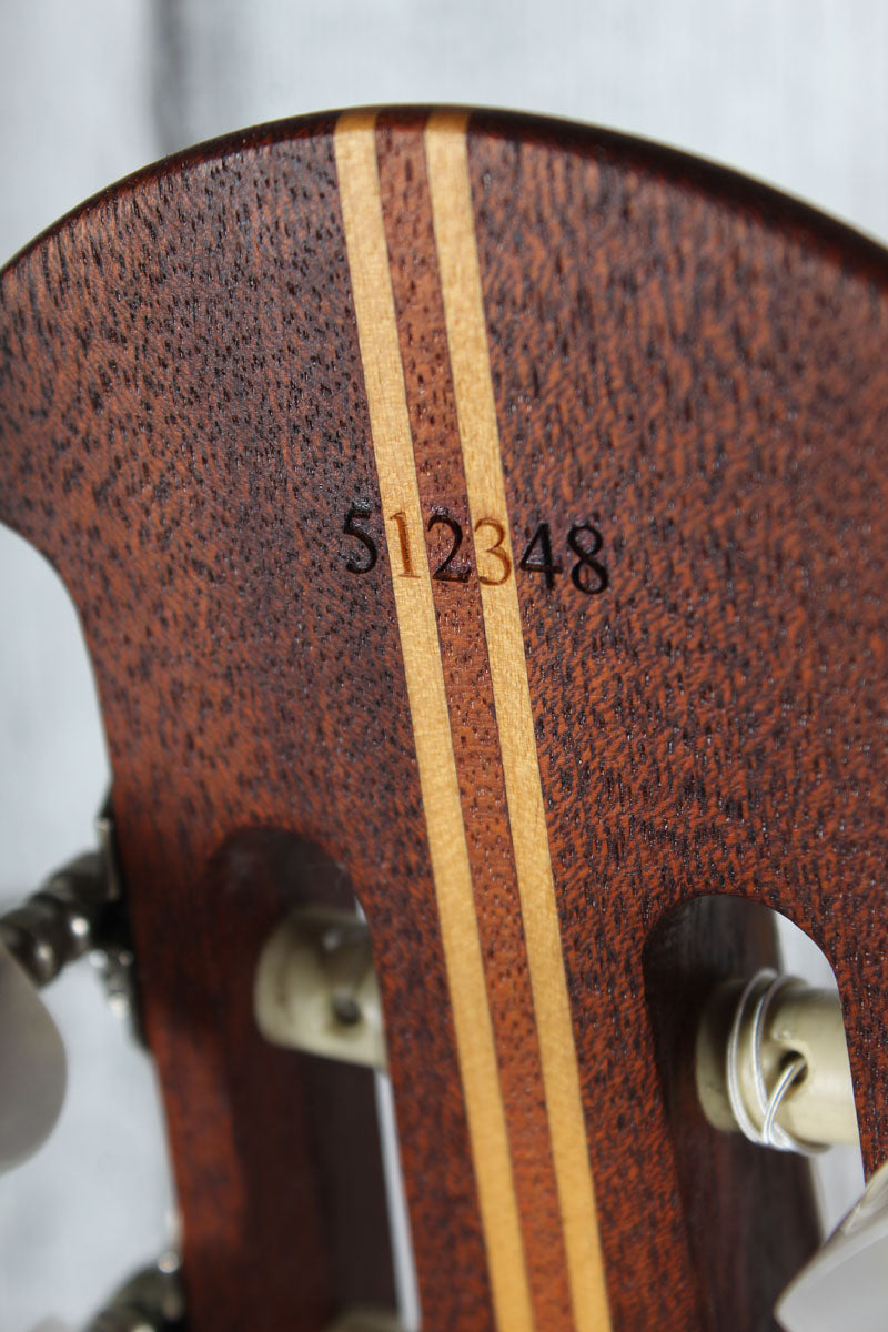 Ovation 6773 Country Artist Classical Acoustic Electric Guitar Natural Finish