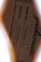 Load image into Gallery viewer, Gretsch Synchromatic Falcon Hollow Body Electric Guitar Snowcrest White w Case