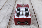 EarthQuaker Grand Orbiter Phase Machine V3 Electric Guitar Phaser Effects Pedal