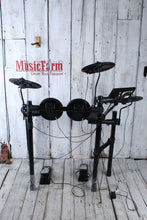 Load image into Gallery viewer, Yamaha DTX402K Electronic Drum Kit w Silent Kick Pedal and 10 Built in Kits DEMO