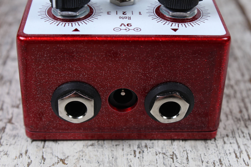 EarthQuaker Grand Orbiter Phase Machine V3 Electric Guitar Phaser Effects Pedal