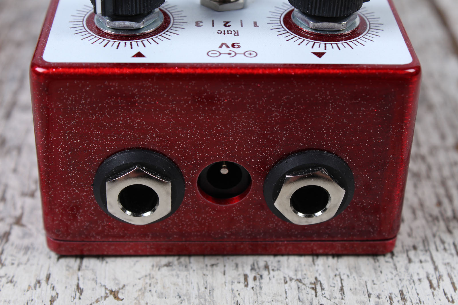 EarthQuaker Grand Orbiter Phase Machine V3 Electric Guitar Phaser Effects Pedal