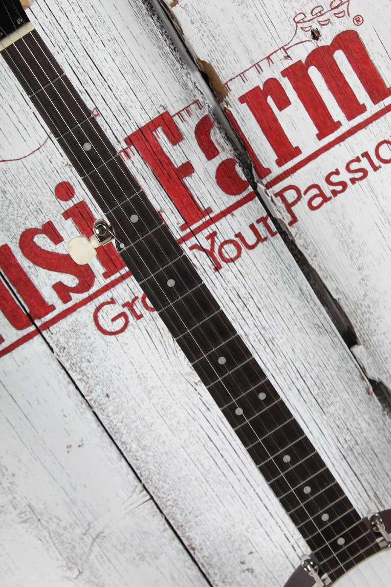 Recording King Dirty Thirty Series RKO-3S Banjo 5 String Open Back Banjo