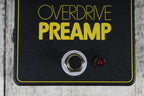 JHS Pedals OP Overdrive Preamp Pedal Electric Guitar Overdrive Effects Pedal