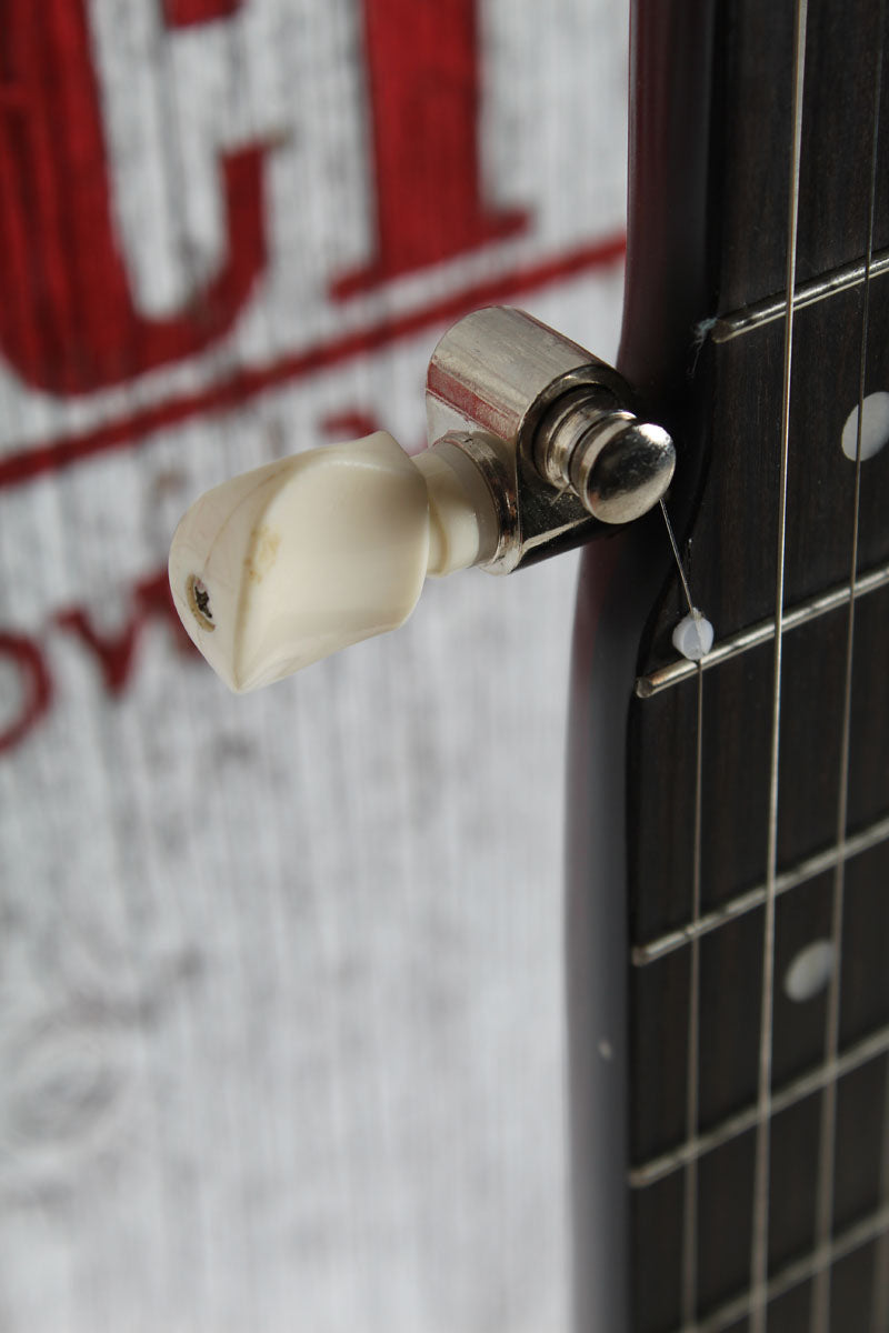 Recording King Dirty Thirty Series RKO-3S Banjo 5 String Open Back Banjo