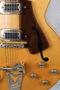 Gretsch 1975 Baldwin Era 7576 Country Club Electric Guitar with Hardshell Case