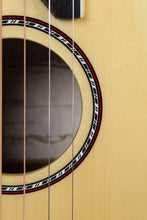 Load image into Gallery viewer, Johnson JG-TR3 Trailblazer Travel Guitar Travel Acoustic Guitar with Gig Bag
