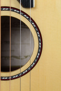Johnson JG-TR3 Trailblazer Travel Guitar Travel Acoustic Guitar with Gig Bag