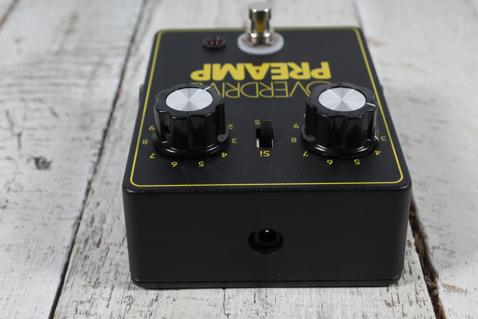 JHS Pedals OP Overdrive Preamp Pedal Electric Guitar Overdrive Effects Pedal