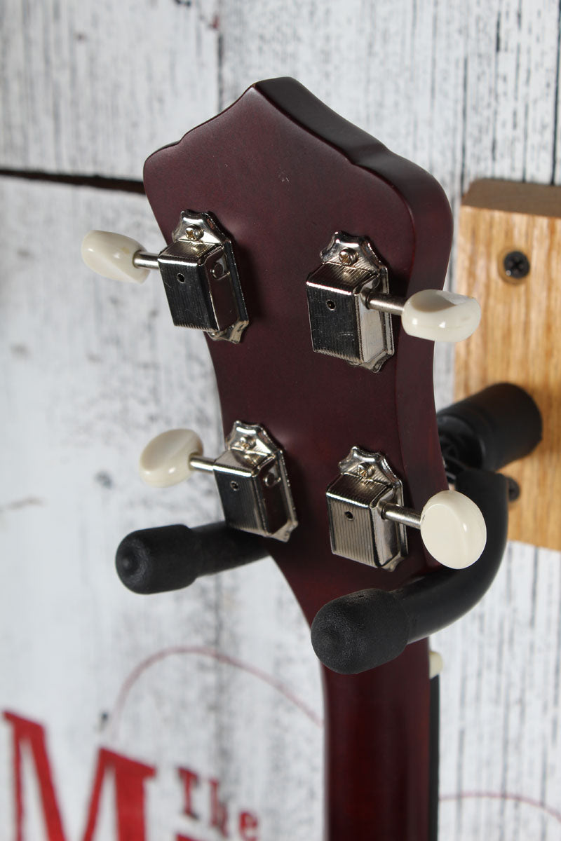 Recording King Dirty Thirty Series RKO-3S Banjo 5 String Open Back Banjo