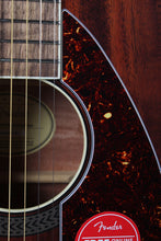 Load image into Gallery viewer, Fender Tim Armstrong Hellcat Concert Acoustic Electric Guitar Natural Satin