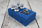 J. Rockett Audio Blue Note Select Pedal Electric Guitar Overdrive Effects Pedal