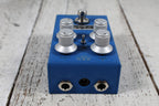 J. Rockett Audio Blue Note Select Pedal Electric Guitar Overdrive Effects Pedal