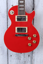 Load image into Gallery viewer, Epiphone Power Players Les Paul Electric Guitar Lava Red with Gig Bag Strap Picks &amp; Cable