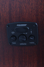 Load image into Gallery viewer, Fender Tim Armstrong Hellcat Concert Acoustic Electric Guitar Natural Satin