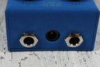 J. Rockett Audio Blue Note Select Pedal Electric Guitar Overdrive Effects Pedal