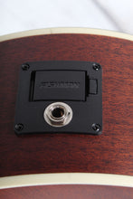 Load image into Gallery viewer, Fender Tim Armstrong Hellcat Concert Acoustic Electric Guitar Natural Satin