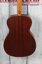 Load image into Gallery viewer, Fender Tim Armstrong Hellcat Concert Acoustic Electric Guitar Natural Satin