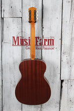 Load image into Gallery viewer, Fender Tim Armstrong Hellcat Concert Acoustic Electric Guitar Natural Satin