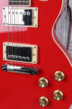 Load image into Gallery viewer, Epiphone Power Players Les Paul Electric Guitar Lava Red with Gig Bag Strap Picks &amp; Cable