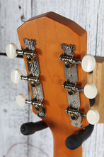 Load image into Gallery viewer, Fender Tim Armstrong Hellcat Concert Acoustic Electric Guitar Natural Satin