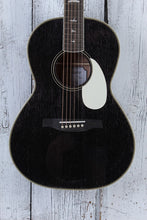 Load image into Gallery viewer, PRS SE P20E Parlor Acoustic Electric Guitar Doghair Finish with Gig Bag