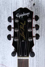 Load image into Gallery viewer, Epiphone Power Players Les Paul Electric Guitar Lava Red with Gig Bag Strap Picks &amp; Cable