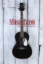 Load image into Gallery viewer, PRS SE P20E Parlor Acoustic Electric Guitar Doghair Finish with Gig Bag