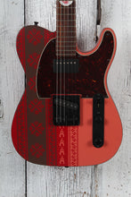 Load image into Gallery viewer, Fender Monster Hunter Rathalos Telecaster Electric Guitar Rathalos Red with Case