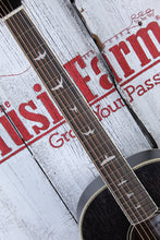 Load image into Gallery viewer, PRS SE P20E Parlor Acoustic Electric Guitar Doghair Finish with Gig Bag