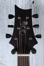 Load image into Gallery viewer, PRS SE P20E Parlor Acoustic Electric Guitar Doghair Finish with Gig Bag