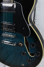 Firefly JSN 335 Style  Semi Hollow Body Electric Guitar with Gig Bag
