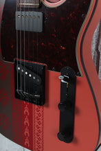 Load image into Gallery viewer, Fender Monster Hunter Rathalos Telecaster Electric Guitar Rathalos Red with Case