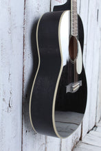 Load image into Gallery viewer, PRS SE P20E Parlor Acoustic Electric Guitar Doghair Finish with Gig Bag