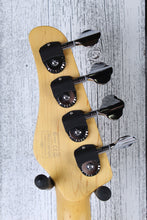 Load image into Gallery viewer, Schecter CV-4 Bass 4 String Electric Bass Guitar 3 Tone Sunburst Finish