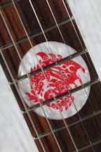 Fender Monster Hunter Rathalos Telecaster Electric Guitar Rathalos Red with Case