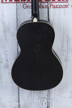 Load image into Gallery viewer, PRS SE P20E Parlor Acoustic Electric Guitar Doghair Finish with Gig Bag