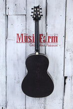 Load image into Gallery viewer, PRS SE P20E Parlor Acoustic Electric Guitar Doghair Finish with Gig Bag