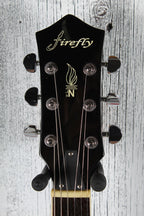 Firefly JSN 335 Style  Semi Hollow Body Electric Guitar with Gig Bag