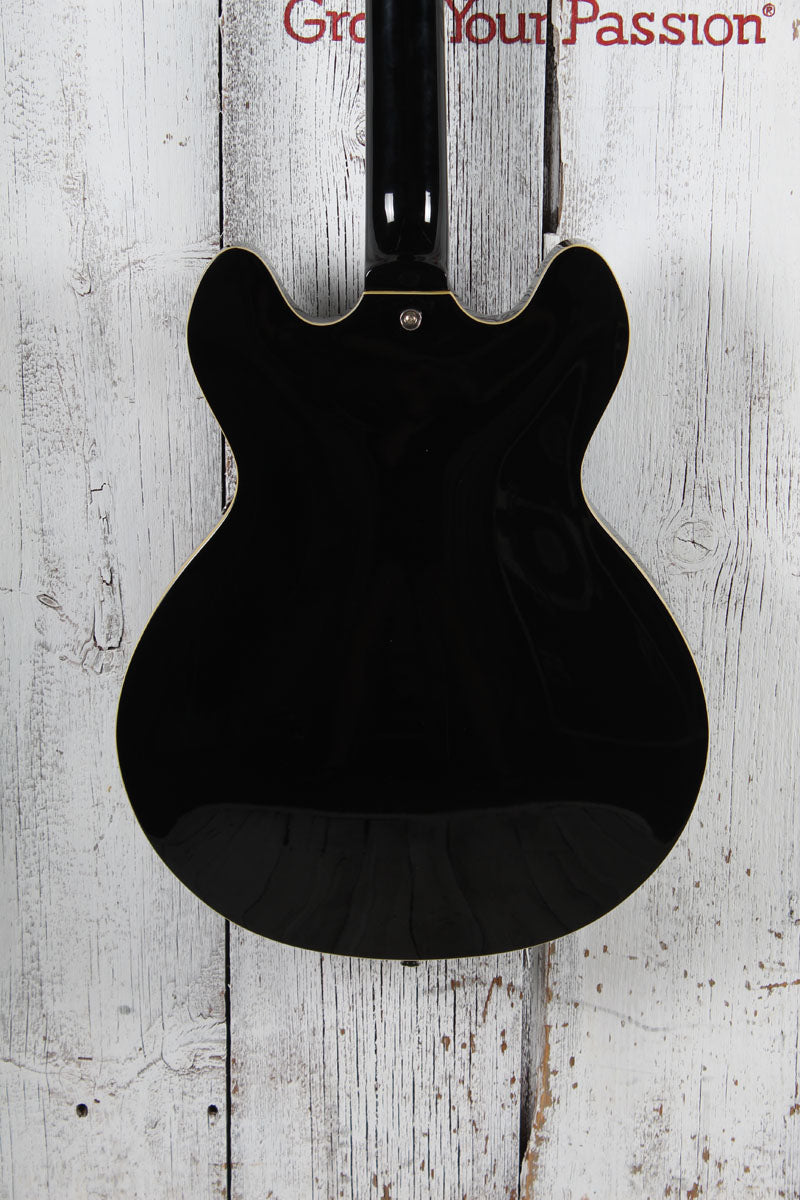 Firefly JSN 335 Style  Semi Hollow Body Electric Guitar with Gig Bag