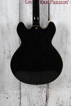 Firefly JSN 335 Style  Semi Hollow Body Electric Guitar with Gig Bag