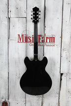 Firefly JSN 335 Style  Semi Hollow Body Electric Guitar with Gig Bag