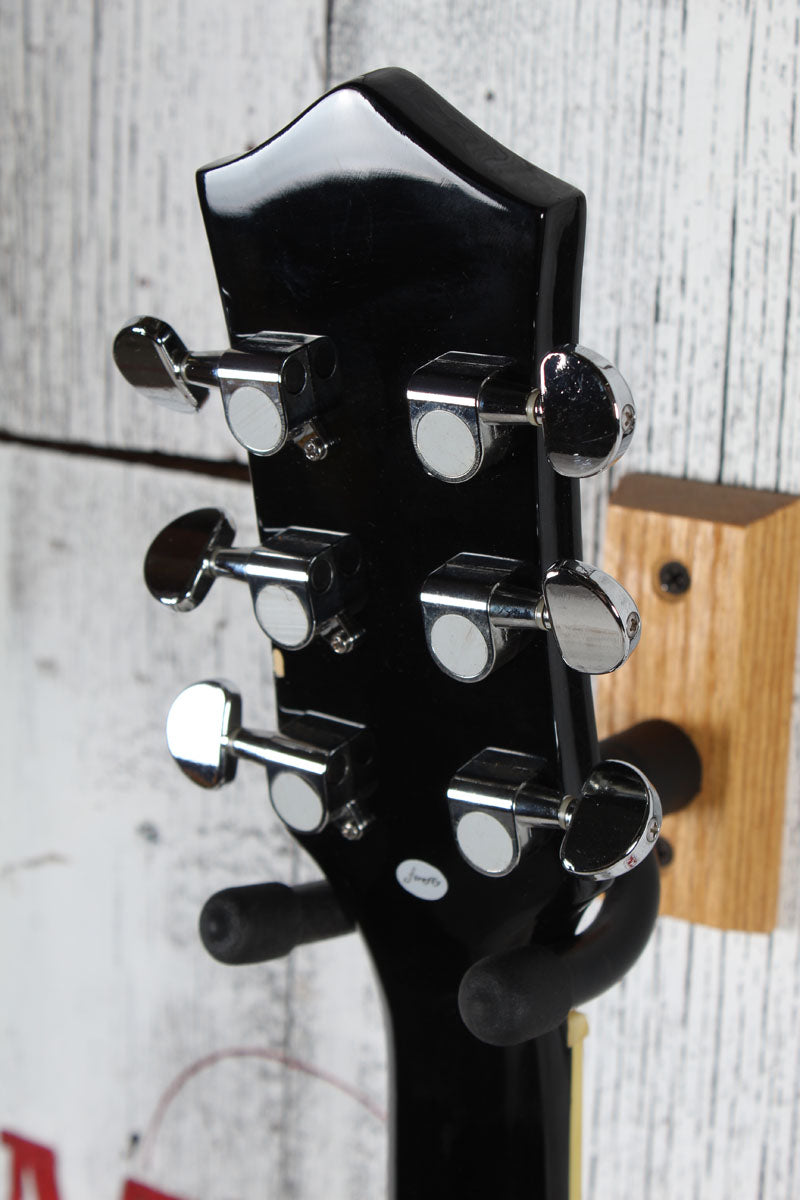Firefly JSN 335 Style  Semi Hollow Body Electric Guitar with Gig Bag