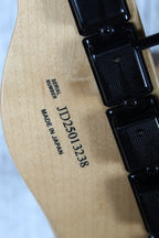Fender Monster Hunter Rathalos Telecaster Electric Guitar Rathalos Red with Case