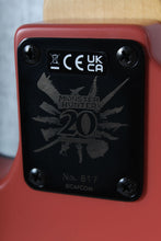 Load image into Gallery viewer, Fender Monster Hunter Rathalos Telecaster Electric Guitar Rathalos Red with Case